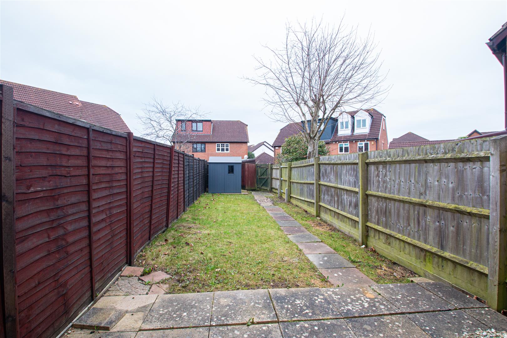 Mithras Gardens, Wavendon Gate, Milton Keynes